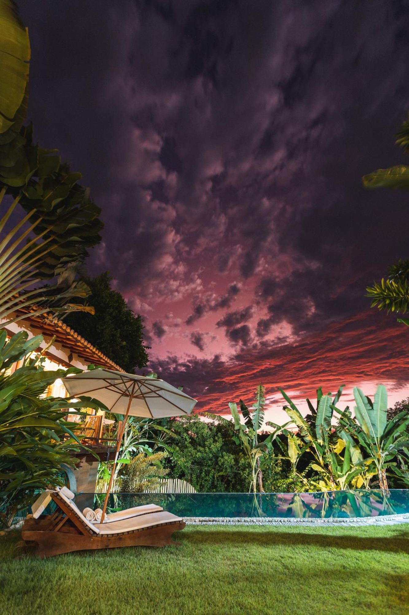 Sagui Boutique Hotel Porto Seguro Ngoại thất bức ảnh