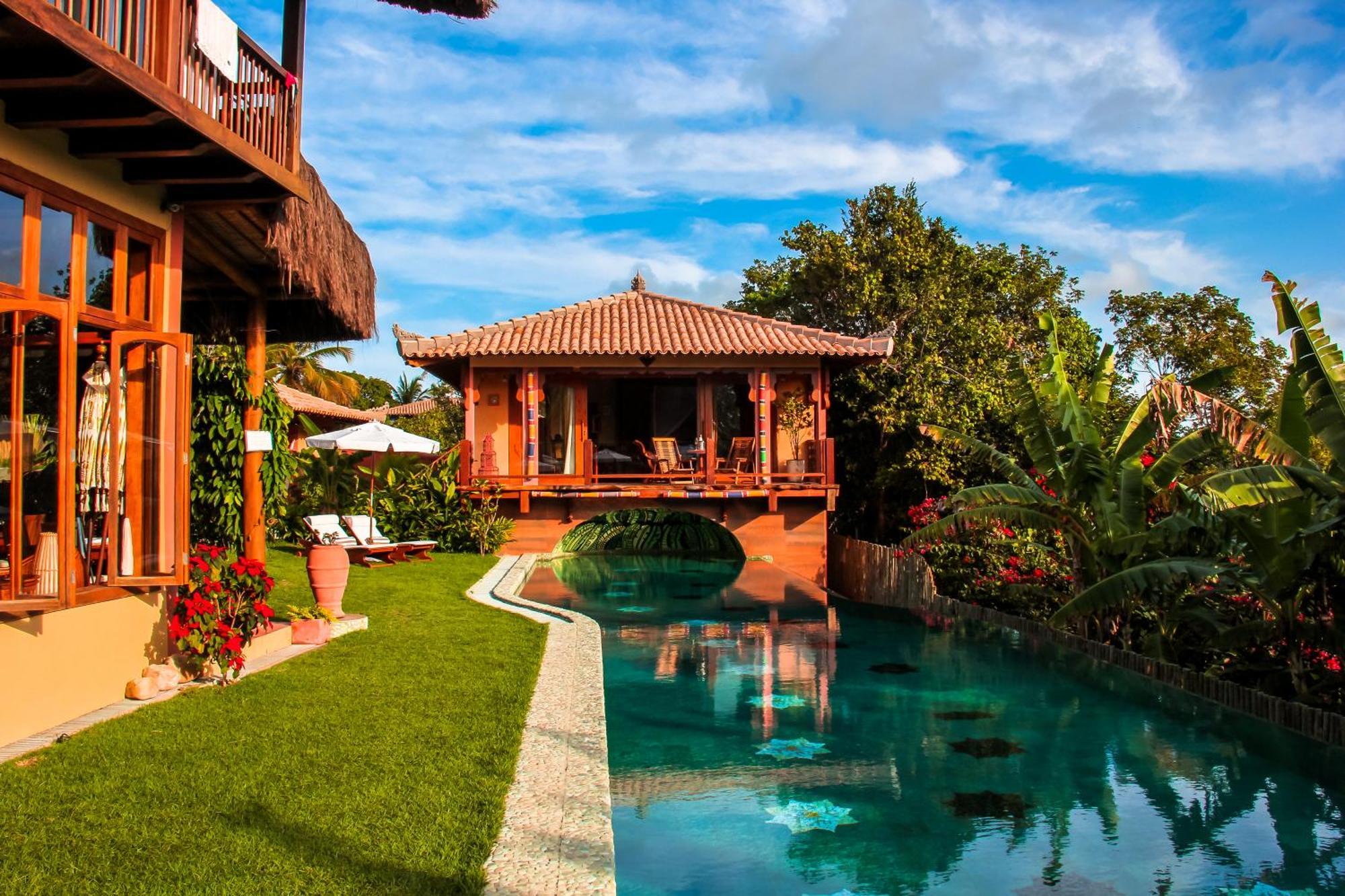 Sagui Boutique Hotel Porto Seguro Ngoại thất bức ảnh