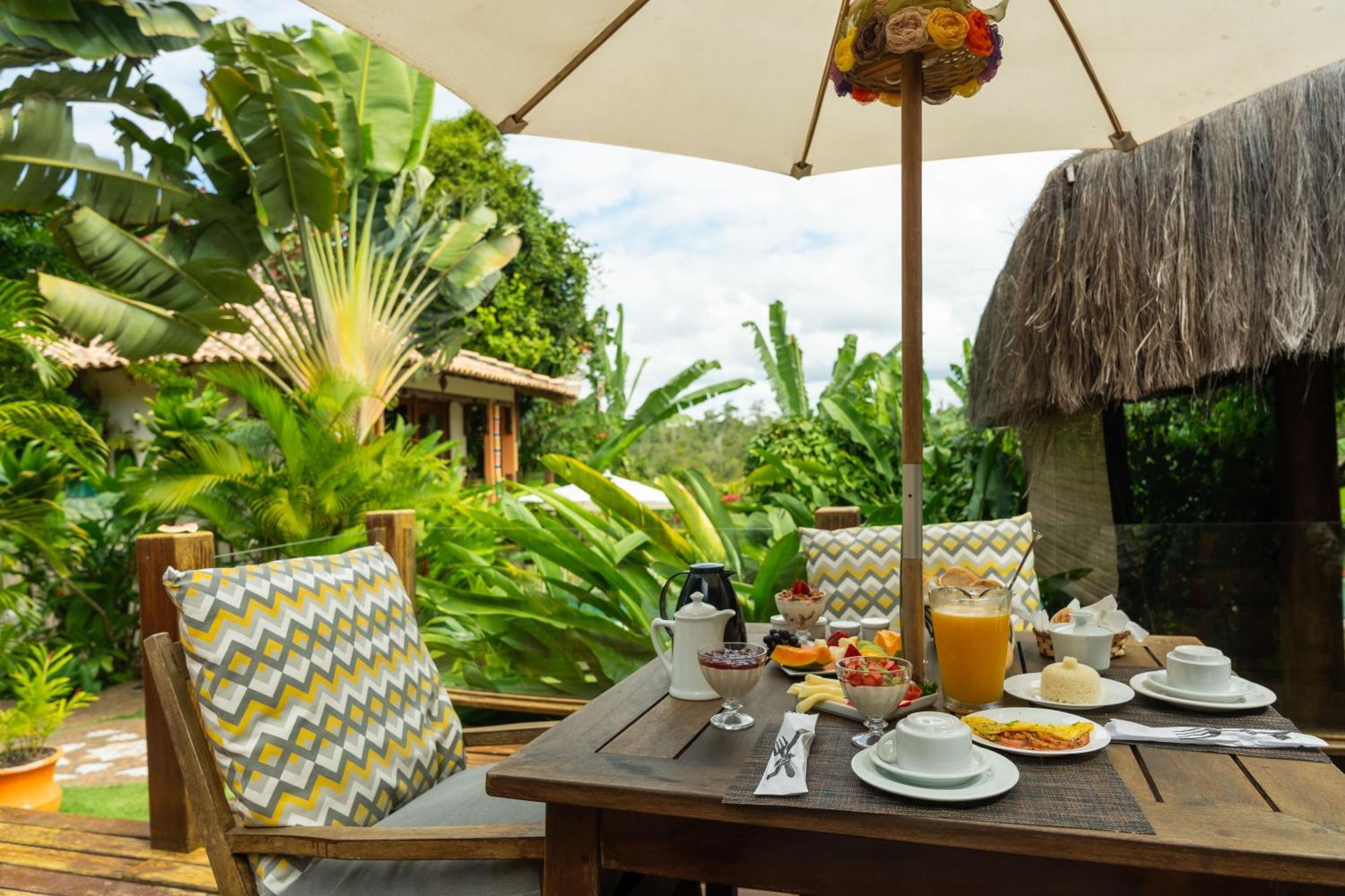 Sagui Boutique Hotel Porto Seguro Ngoại thất bức ảnh