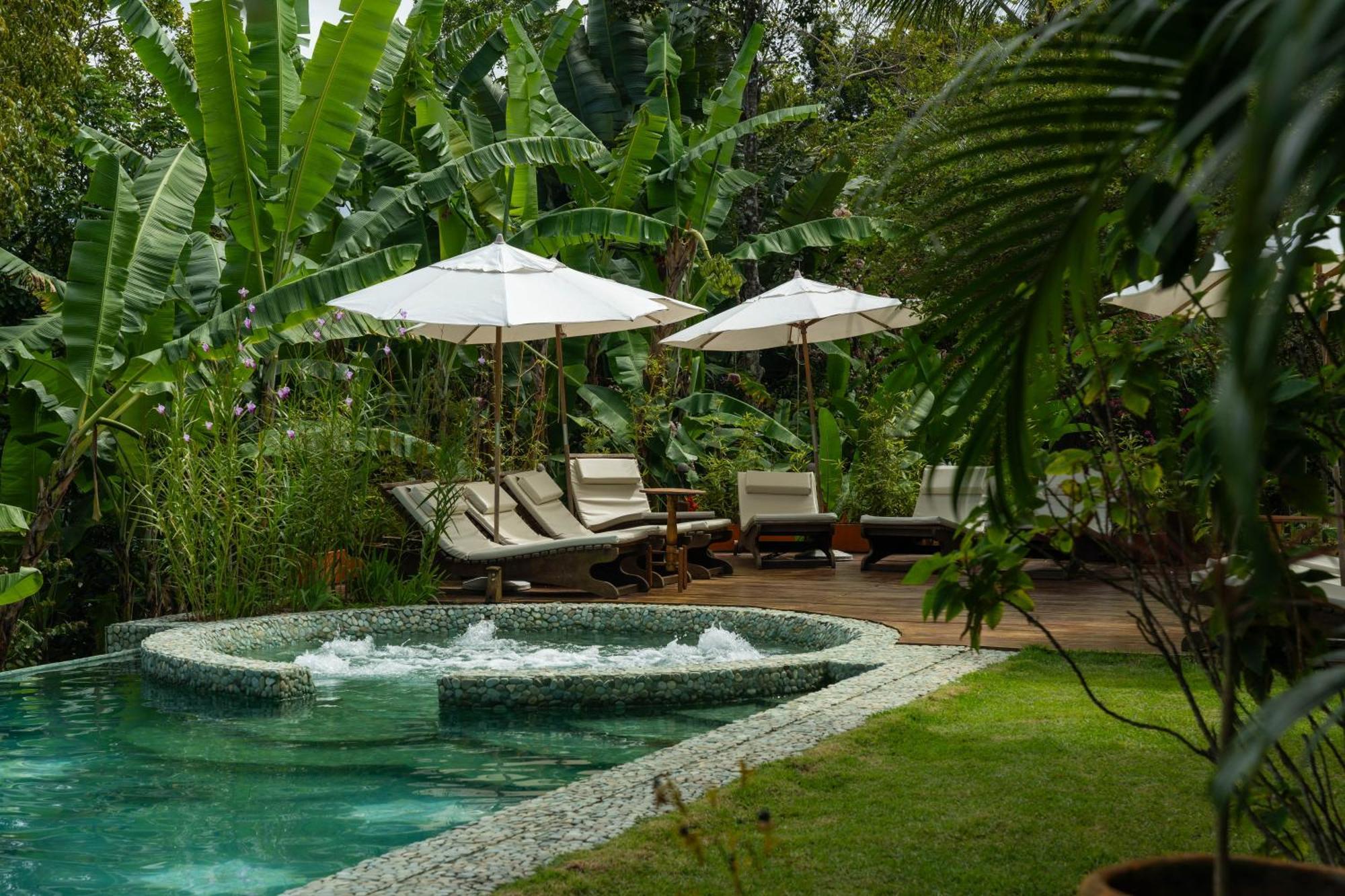 Sagui Boutique Hotel Porto Seguro Ngoại thất bức ảnh