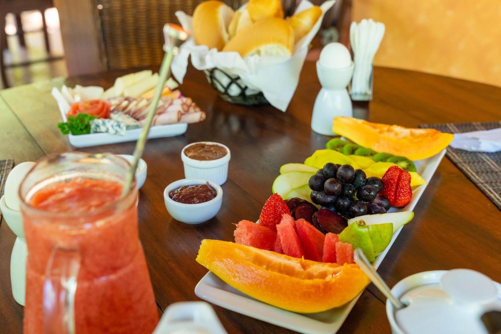 Sagui Boutique Hotel Porto Seguro Ngoại thất bức ảnh