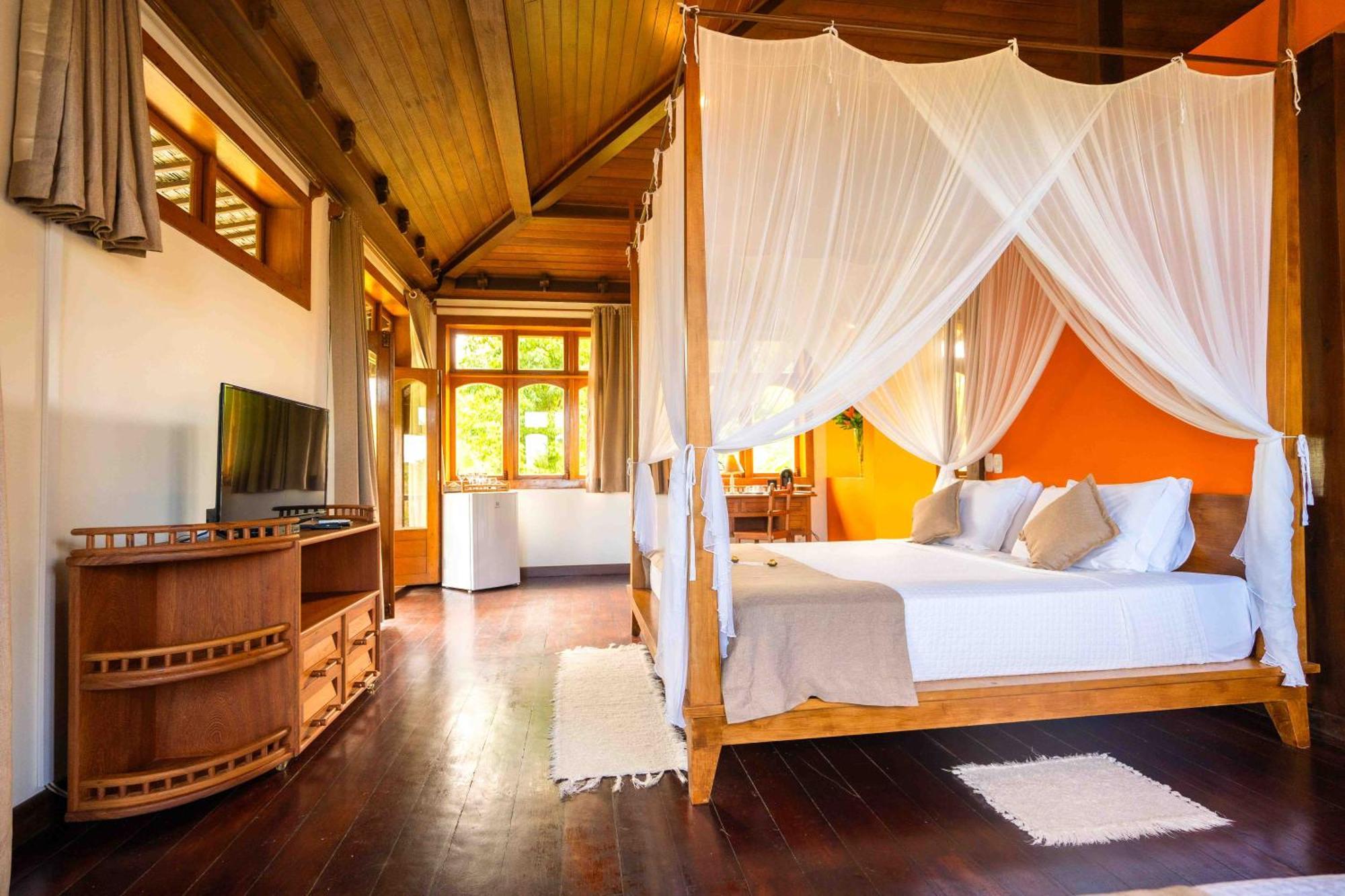 Sagui Boutique Hotel Porto Seguro Ngoại thất bức ảnh