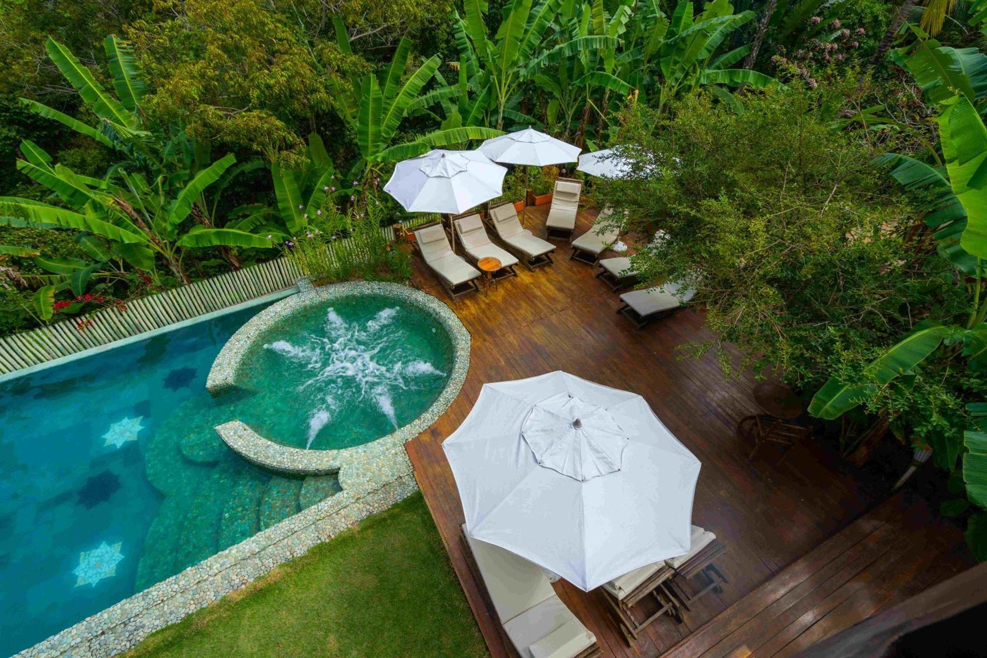 Sagui Boutique Hotel Porto Seguro Ngoại thất bức ảnh