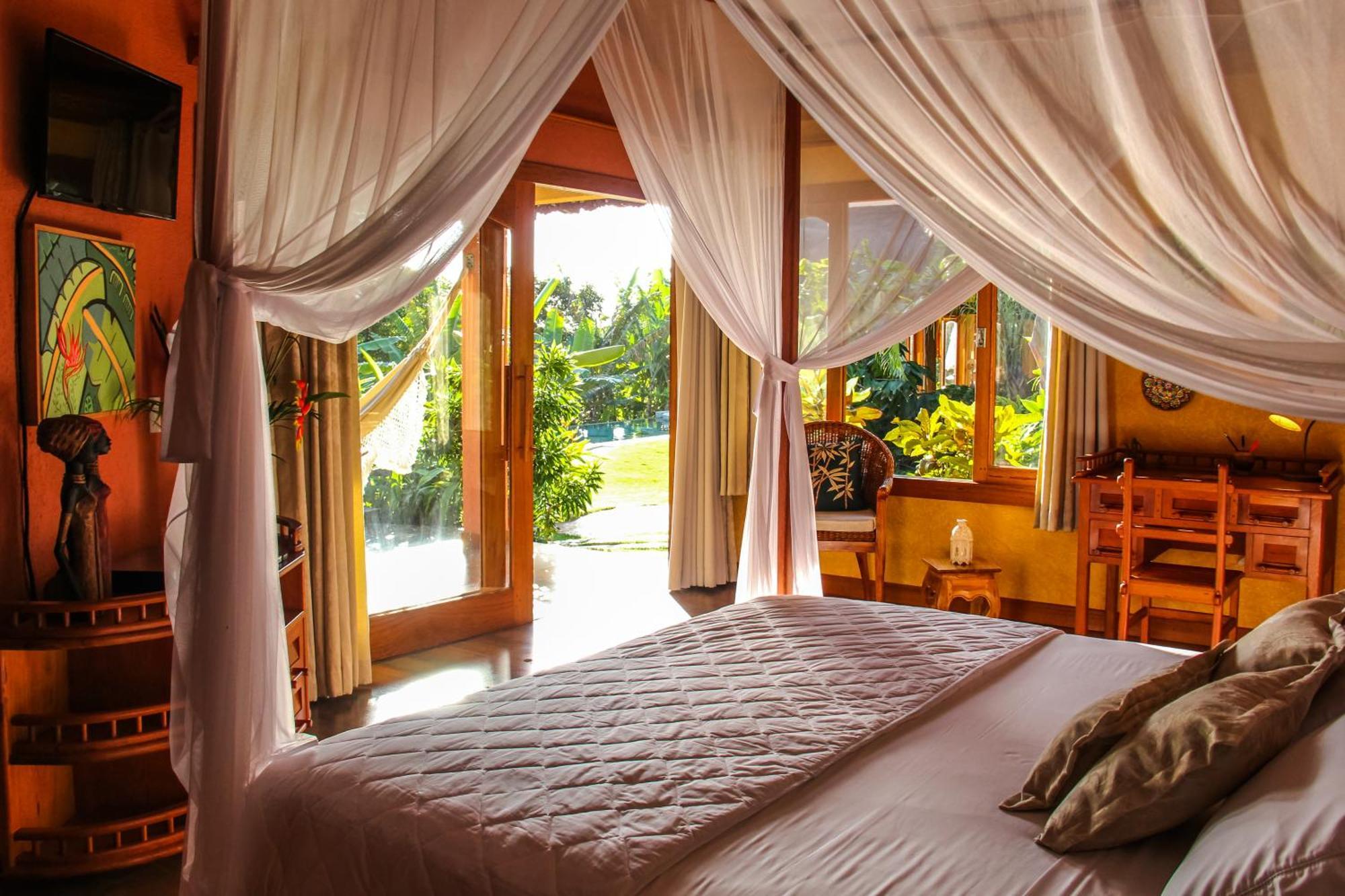 Sagui Boutique Hotel Porto Seguro Ngoại thất bức ảnh
