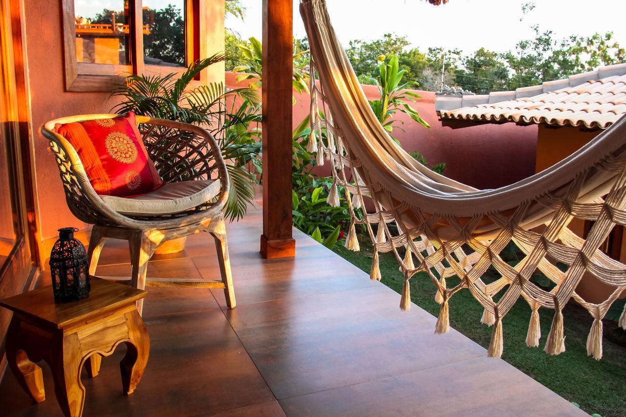 Sagui Boutique Hotel Porto Seguro Ngoại thất bức ảnh