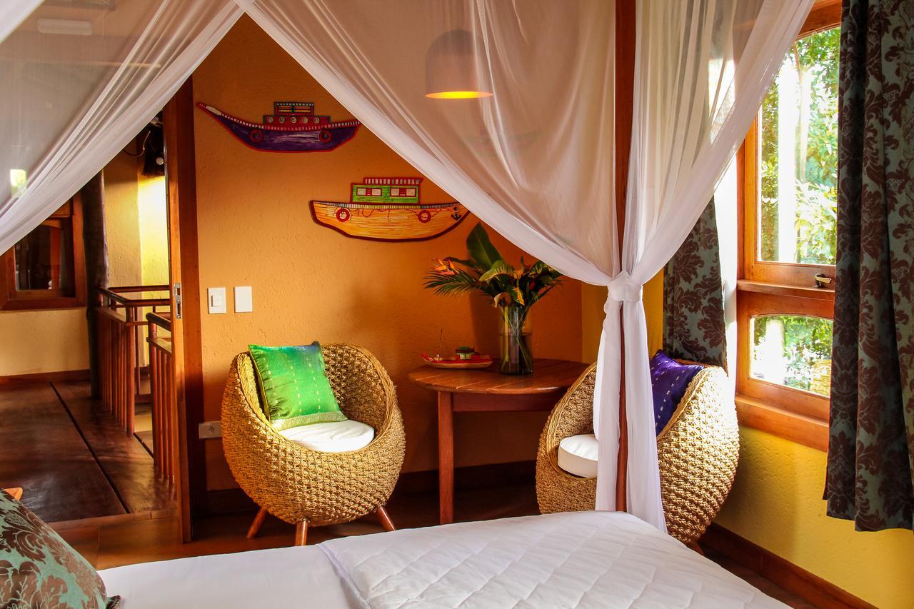 Sagui Boutique Hotel Porto Seguro Ngoại thất bức ảnh