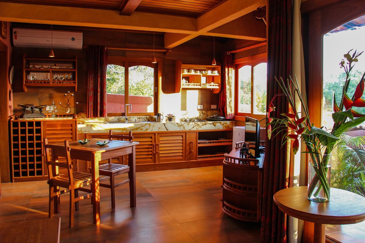 Sagui Boutique Hotel Porto Seguro Ngoại thất bức ảnh