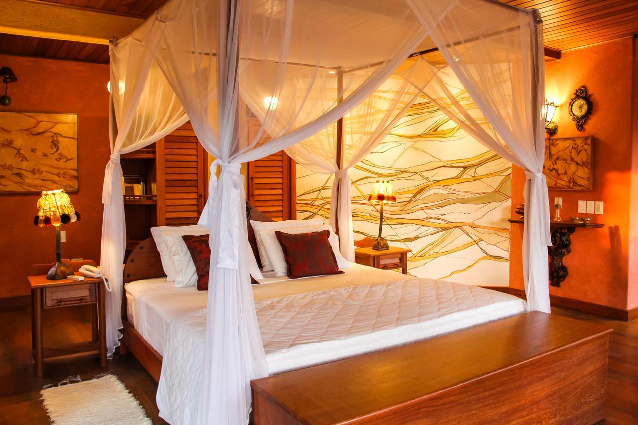 Sagui Boutique Hotel Porto Seguro Ngoại thất bức ảnh
