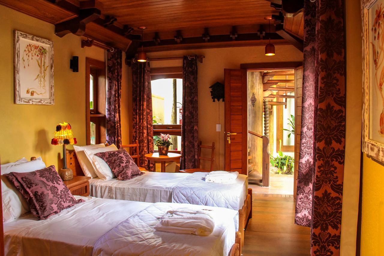 Sagui Boutique Hotel Porto Seguro Ngoại thất bức ảnh