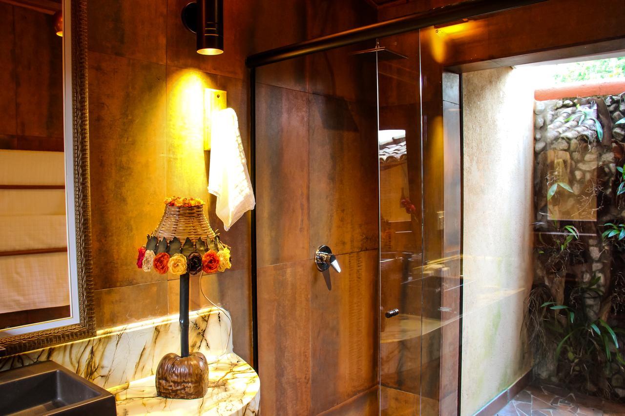 Sagui Boutique Hotel Porto Seguro Ngoại thất bức ảnh