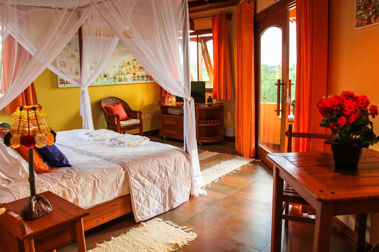 Sagui Boutique Hotel Porto Seguro Ngoại thất bức ảnh