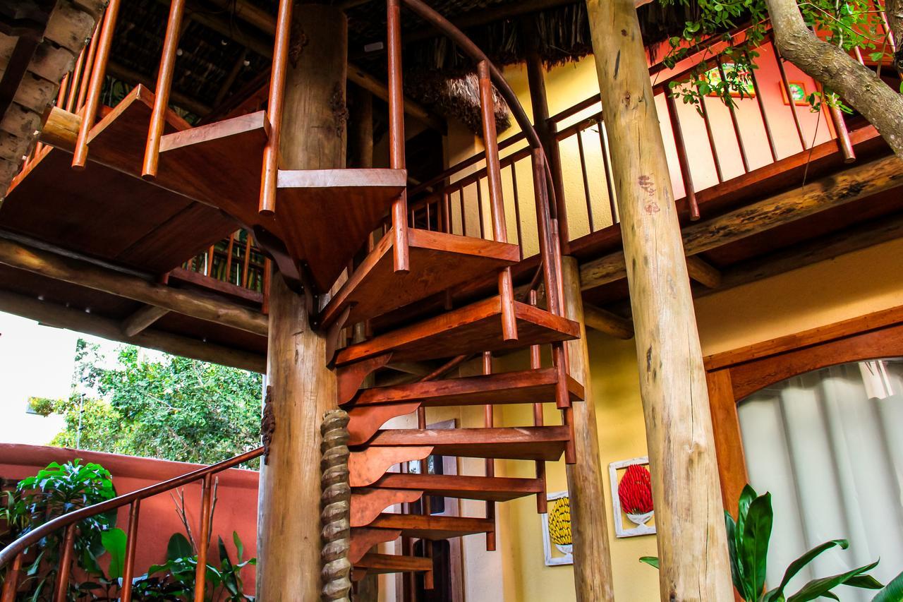 Sagui Boutique Hotel Porto Seguro Ngoại thất bức ảnh