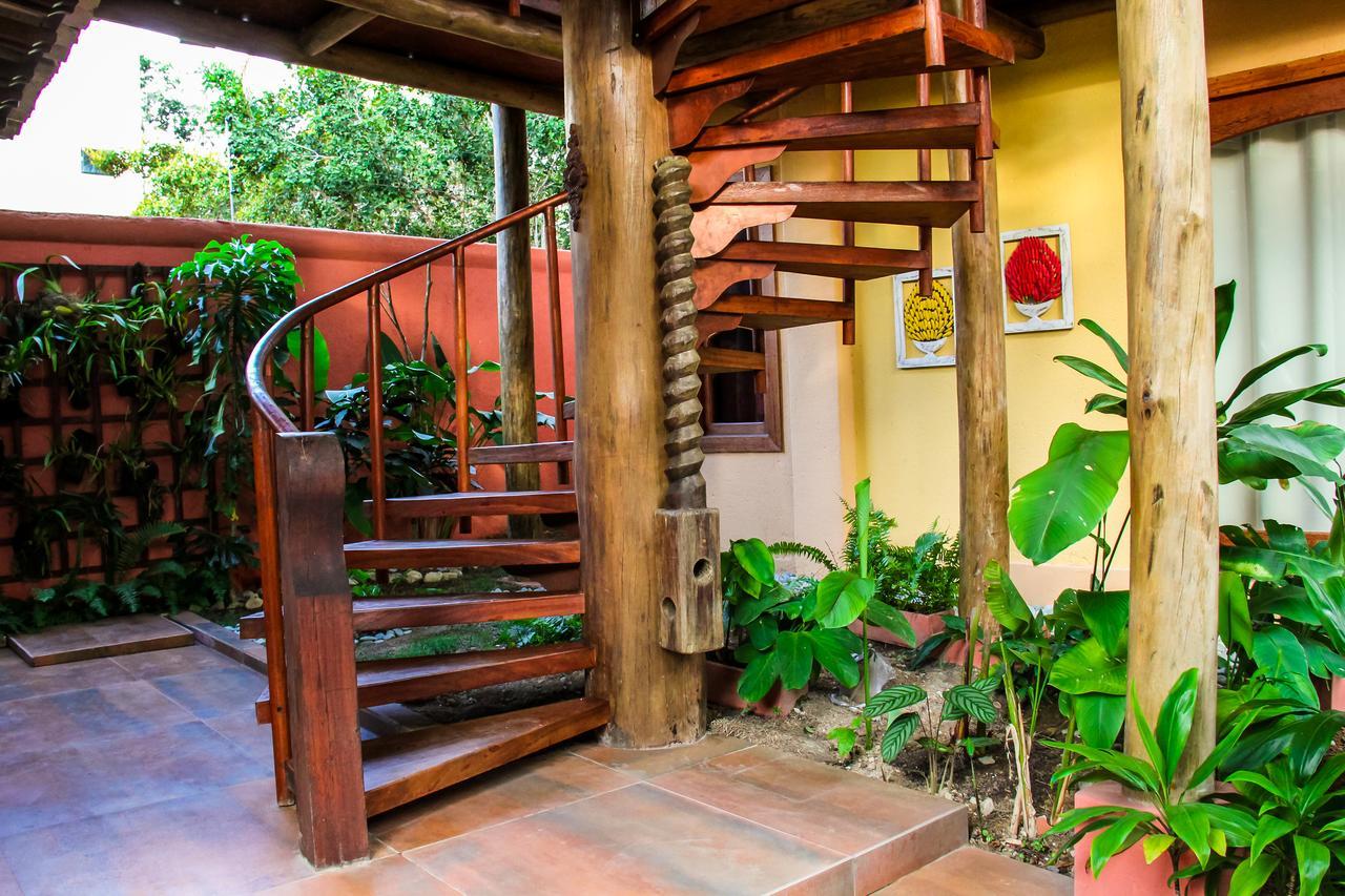 Sagui Boutique Hotel Porto Seguro Ngoại thất bức ảnh
