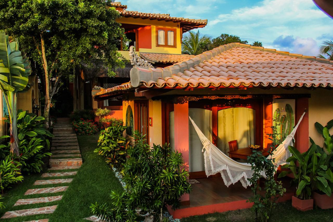 Sagui Boutique Hotel Porto Seguro Ngoại thất bức ảnh