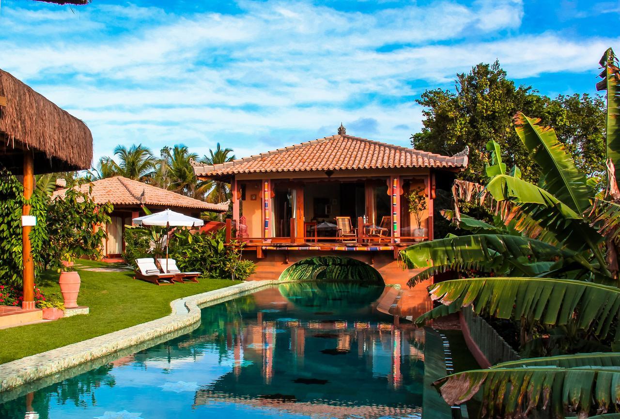 Sagui Boutique Hotel Porto Seguro Ngoại thất bức ảnh
