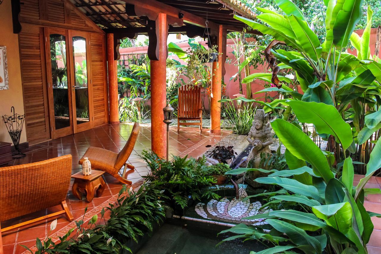 Sagui Boutique Hotel Porto Seguro Ngoại thất bức ảnh