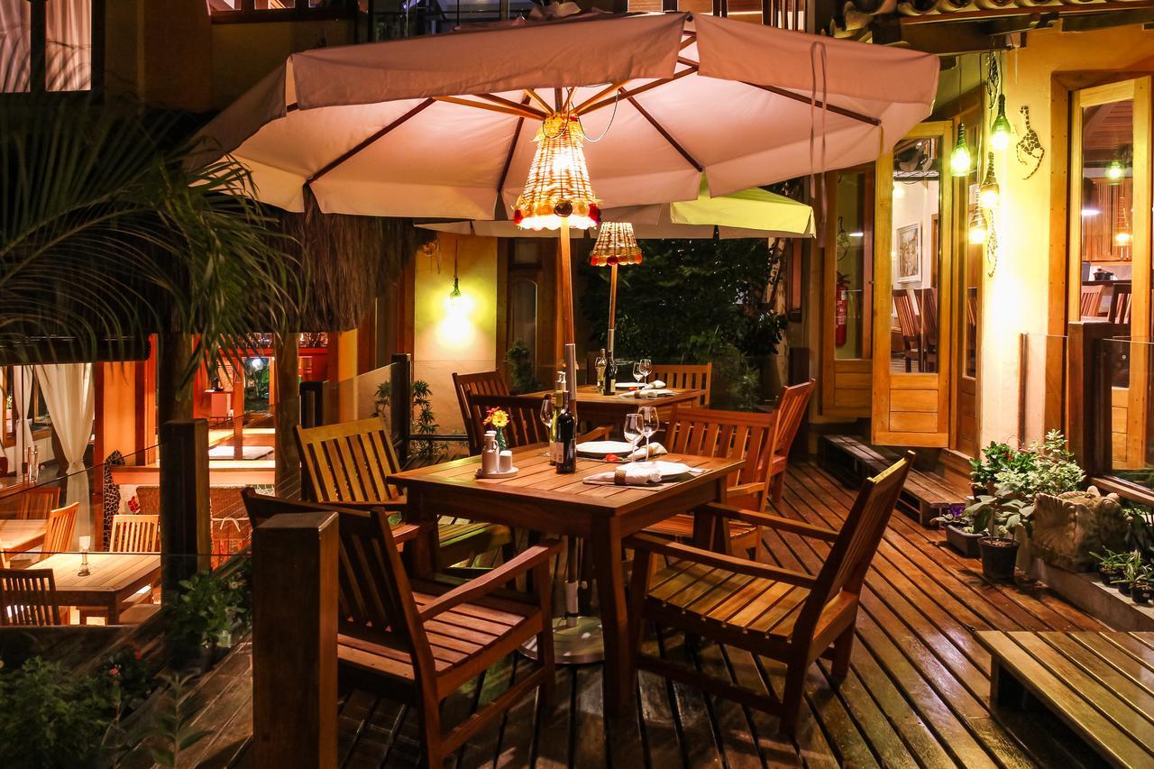 Sagui Boutique Hotel Porto Seguro Ngoại thất bức ảnh