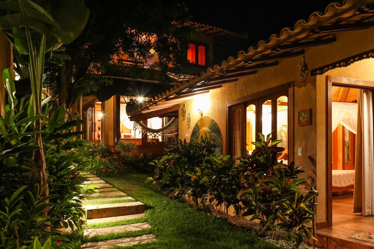 Sagui Boutique Hotel Porto Seguro Ngoại thất bức ảnh