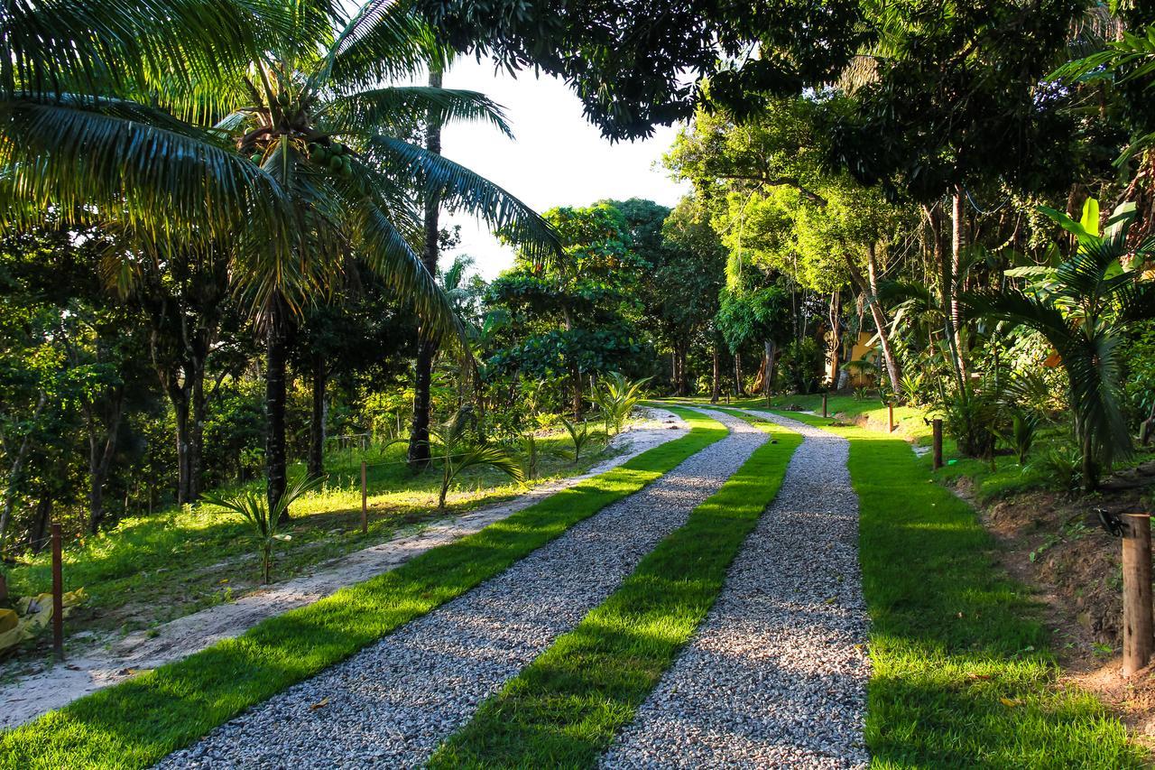 Sagui Boutique Hotel Porto Seguro Ngoại thất bức ảnh