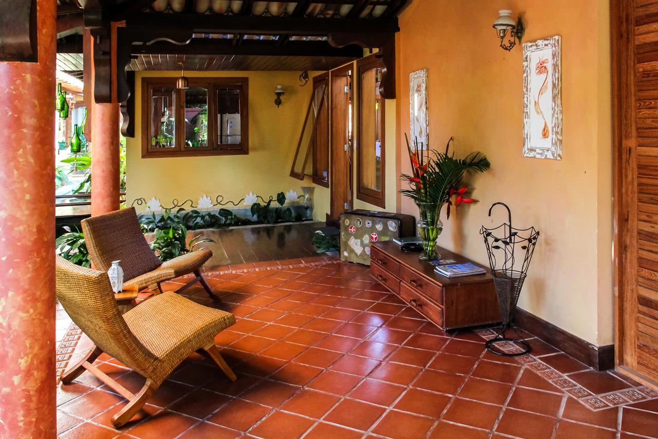 Sagui Boutique Hotel Porto Seguro Ngoại thất bức ảnh